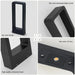 LED Lawn Lamp – Waterproof 10W Aluminum Garden Path Light - Samanta Factory