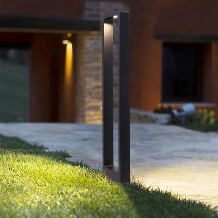 LED Lawn Lamp – Waterproof 10W Aluminum Garden Path Light - Samanta Factory