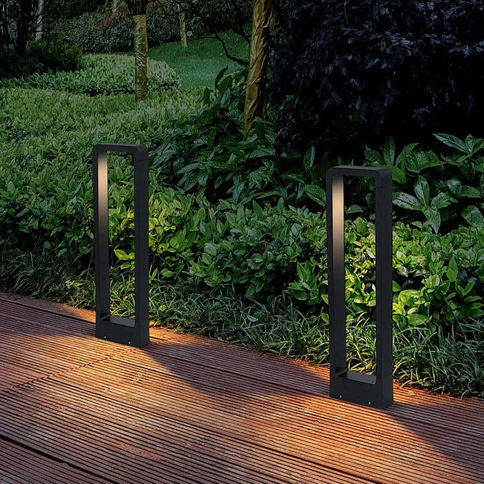 LED Lawn Lamp – Waterproof 10W Aluminum Garden Path Light - Samanta Factory