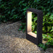 IP65 waterproof 10W LED square landscape lamp for outdoor path and garden lighting