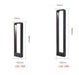 LED Garden Lights – Waterproof Modern Aluminum Lawn Lamp - Samanta Factory