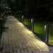 LED Garden Lights – Waterproof Modern Aluminum Lawn Lamp - Samanta Factory