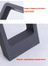 LED Garden Lights – Waterproof Modern Aluminum Lawn Lamp - Samanta Factory