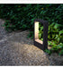 LED Garden Lights – Waterproof Modern Aluminum Lawn Lamp - Samanta Factory