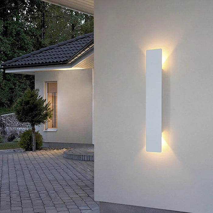 Outdoor Wall Lamp – Waterproof LED Lighting for Exterior Walls - Samanta Factory