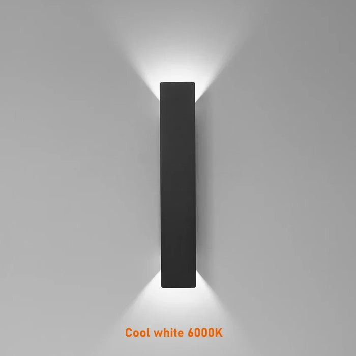 Outdoor Wall Lamp – Waterproof LED Lighting for Exterior Walls - Samanta Factory