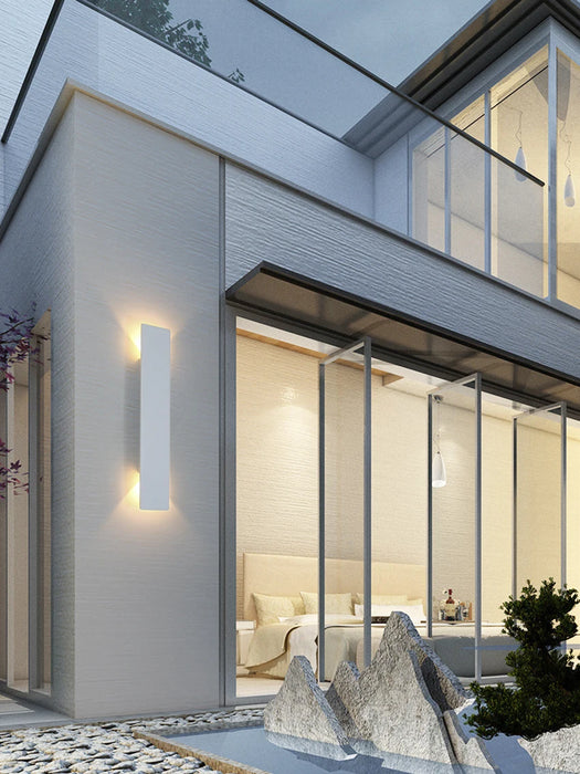 Outdoor Wall Lamp – Waterproof LED Lighting for Exterior Walls - Samanta Factory