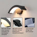 LED Wall Lamp – Waterproof Outdoor Garden Lighting - Samanta Factory