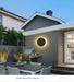 Outdoor Wall Lamp – IP65 Waterproof LED Light - Samanta Factory
