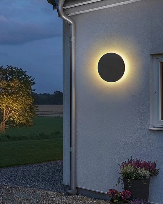 Outdoor Wall Lamp – IP65 Waterproof LED Light - Samanta Factory