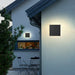 Outdoor Wall Lamp – IP65 Waterproof LED Light - Samanta Factory