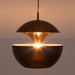 Modern LED chandelier pendant light for dining room and kitchen interior lighting