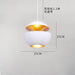 LED Chandelier – Modern Pendant Light for Dining & Kitchen - Samanta Factory
