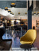 LED Chandelier – Modern Pendant Light for Dining & Kitchen - Samanta Factory
