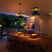 LED Chandelier – Modern Pendant Light for Dining & Kitchen - Samanta Factory