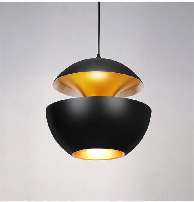 LED Chandelier – Modern Pendant Light for Dining & Kitchen - Samanta Factory