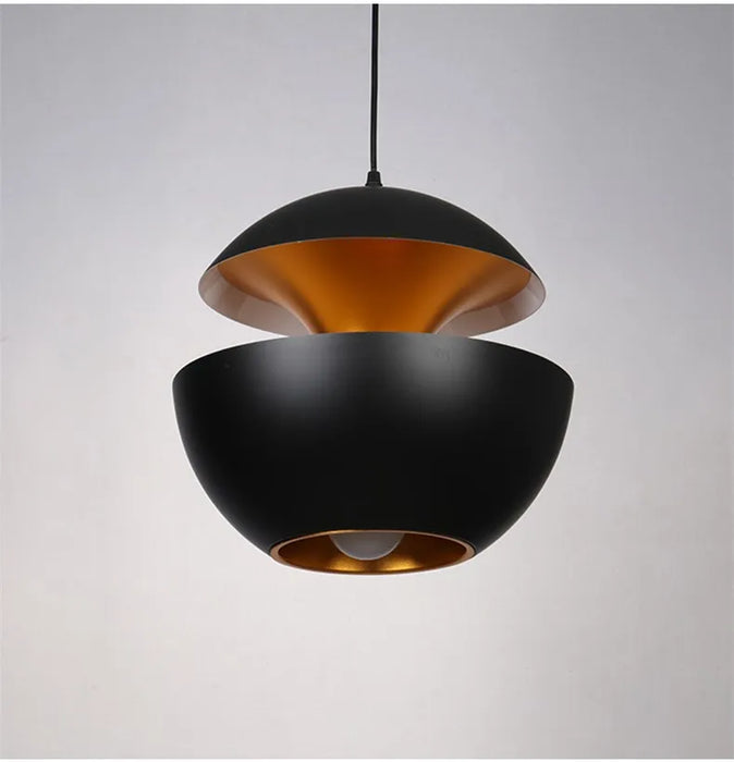 LED Chandelier – Modern Pendant Light for Dining & Kitchen - Samanta Factory
