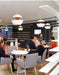 LED Chandelier – Modern Pendant Light for Dining & Kitchen - Samanta Factory