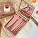 5X Kabuki Make up Brush Set ,Buffer Powder Contour Eyeshadow Makeup Brushes,Uk.