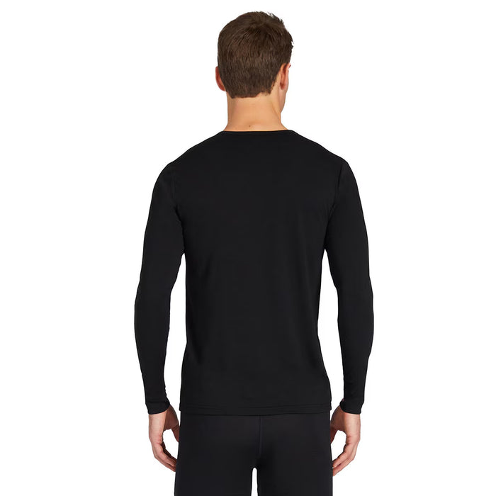 Men'S Heat T-Shirt, 2 Pack in Black