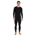 Men'S Heat T-Shirt, 2 Pack in Black