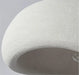 Pendant Light – Nordic Wabi Sabi LED Ceiling Chandelier - Samanta Factory