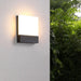 Outdoor Wall Lamp – Waterproof and Ultra Bright - Samanta Factory