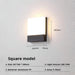 Outdoor Wall Lamp – Waterproof and Ultra Bright - Samanta Factory