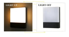Outdoor Wall Lamp – Waterproof and Ultra Bright - Samanta Factory