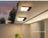 Outdoor Wall Lamp – Waterproof and Ultra Bright - Samanta Factory