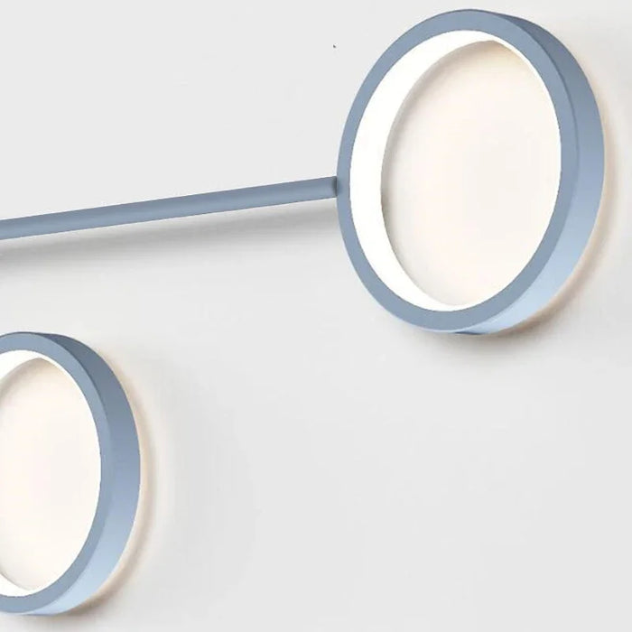 Wall Lamp – Nordic Minimalist LED Sconce for Modern Interiors - Samanta Factory