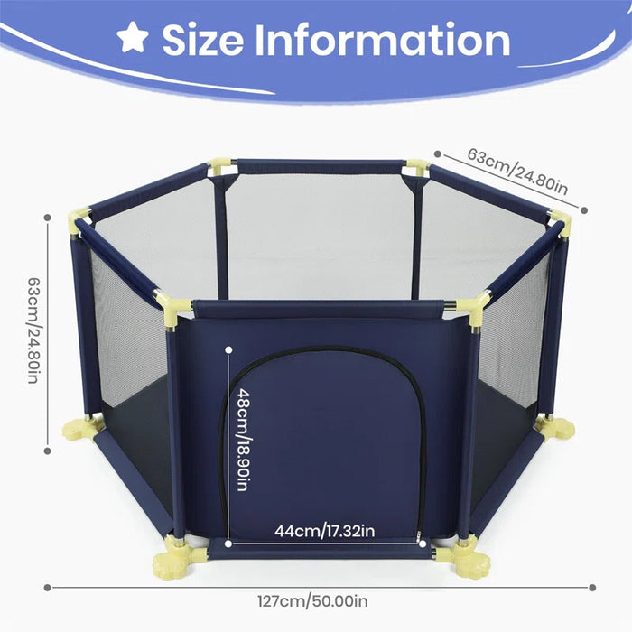 Hawarth Playpen