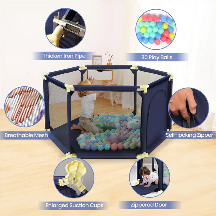 Hawarth Playpen