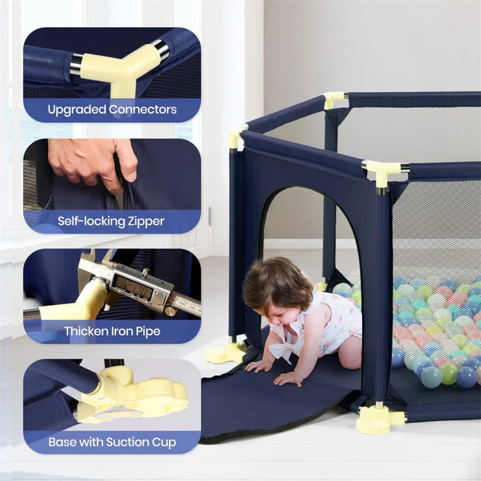 Hawarth Playpen