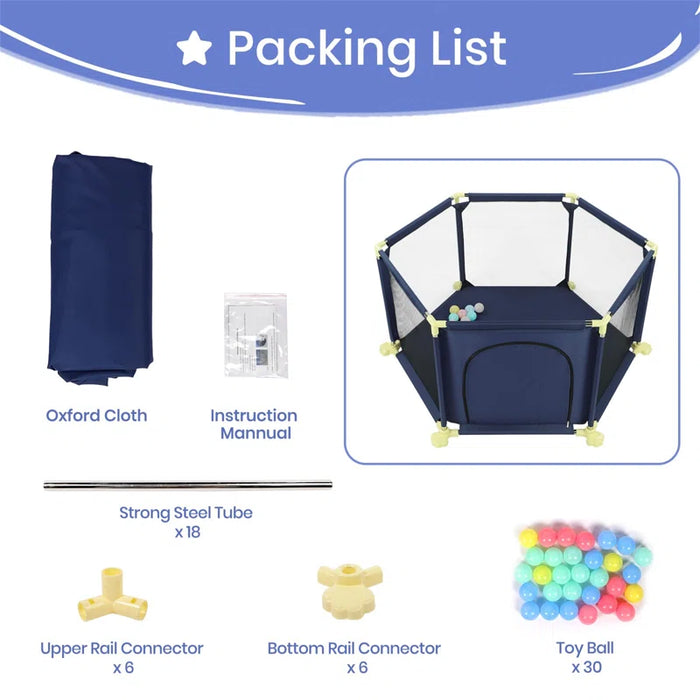 Hawarth Playpen