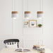 Pendant Light – Vintage Industrial Hanging Lamp for Dining & Kitchen - Samanta Factory
