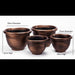 Garden Planters – Antique Effect & Weather-Resistant - Samanta Factory