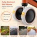 No Pedal Baby 4 Wheels Balance Bike with Non-Slip Handlerbar