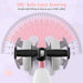 No Pedal Baby 4 Wheels Balance Bike with Non-Slip Handlerbar