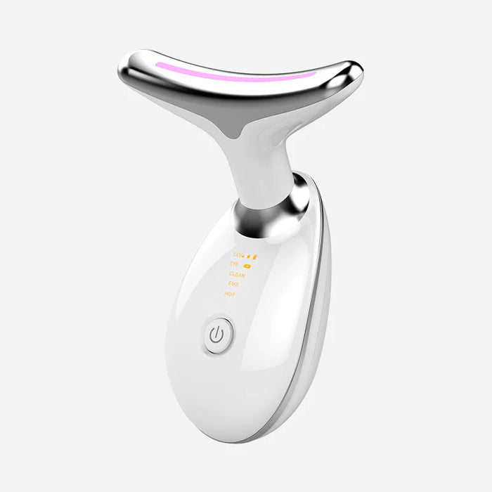 LED Neck Beauty Device anti Wrinkles Device China Warehouse Tracking (CN Shipping Only)