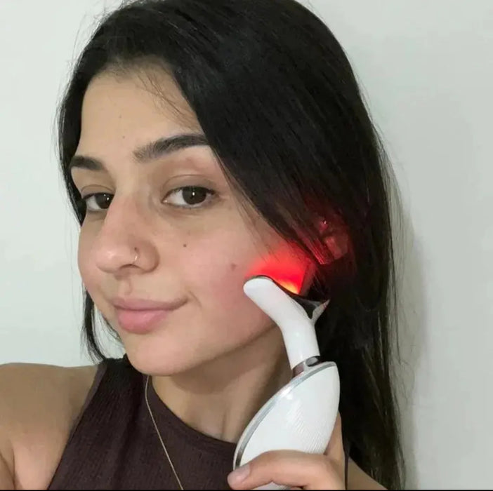 LED Neck Beauty Device anti Wrinkles Device China Warehouse Tracking (CN Shipping Only)