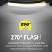 Induction Headlamp COB LED Sensor Head Lamp Built-In Battery Flashlight USB Rechargeable Head Torch 5 Lighting Modes Headlight