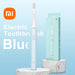 Mijia T100 Sonic Electric Toothbrush Mi Smart Waterproof Tooth Head Brush IPX7 Rechargeable USB for Teeth Brush Whitening