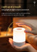 Night Lamp – Touch Control & Rechargeable LED - Samanta Factory