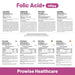 Folic Acid Supplement - Essential Pregnancy Care - Samanta Factory
