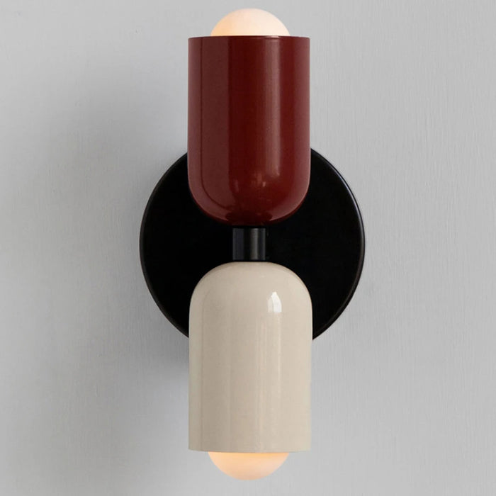 Wall Lamp – Nordic Macaron-Style LED Light for Home Interiors - Samanta Factory