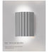 Wall Lamp – Macaron Resin Design for Modern Home Decor - Samanta Factory