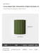 Wall Lamp – Macaron Resin Design for Modern Home Decor - Samanta Factory