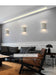 Wall Lamp – Macaron Resin Design for Modern Home Decor - Samanta Factory