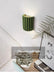 Wall Lamp – Macaron Resin Design for Modern Home Decor - Samanta Factory